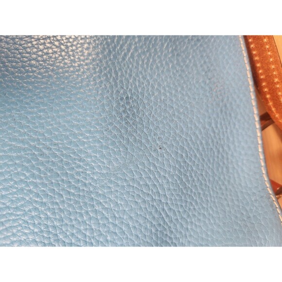 Dooney and Bourke Crossbody Bag Blue - Picture 5 of 12